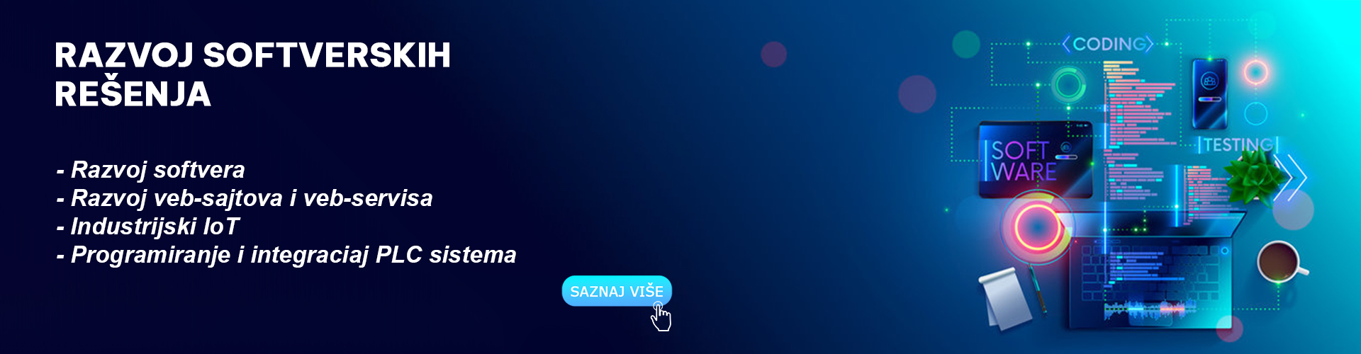Razvoj softverskih rešenja